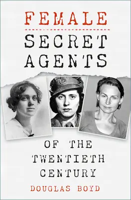 Tajné agentky - Female Secret Agents