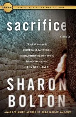 Obeta - román - Sacrifice - A Novel