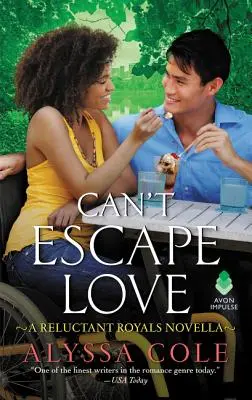 Láske sa nedá uniknúť: A Reluctant Royals Novella - Can't Escape Love: A Reluctant Royals Novella