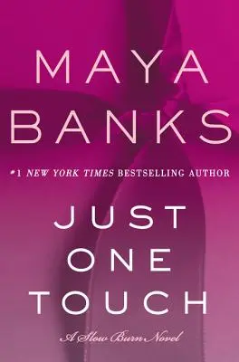 Len jeden dotyk: Pomalé horenie románu - Just One Touch: A Slow Burn Novel