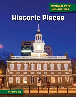 Historické miesta - Historic Places