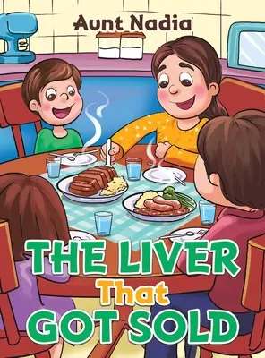 Pečeň, ktorá sa predala - The Liver That Got Sold