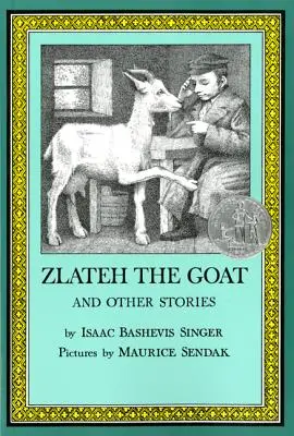 Koza Zlateh a iné príbehy - Zlateh the Goat and Other Stories