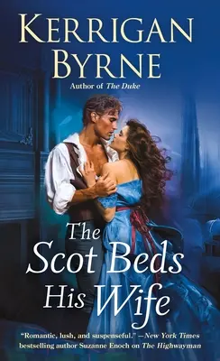 Škót spáva so svojou ženou - The Scot Beds His Wife