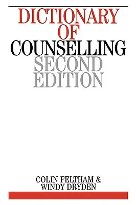 Slovník poradenstva - Dictionary of Counselling