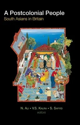 Postkoloniálni ľudia: Juhoázijci vo Veľkej Británii - Postcolonial People: South Asians in Britain
