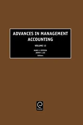Pokroky v manažérskom účtovníctve - Advances in Management Accounting