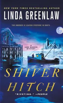 Shiver Hitch - Záhada Jane Bunkerovej - Shiver Hitch - A Jane Bunker Mystery