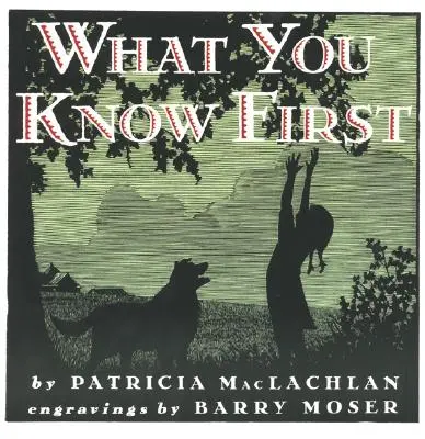 Čo vieš ako prvé - What You Know First