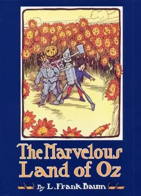 Podivuhodná krajina Oz - The Marvelous Land of Oz