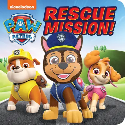 Záchranná misia Tlapkovej patroly! - Paw Patrol Rescue Mission!