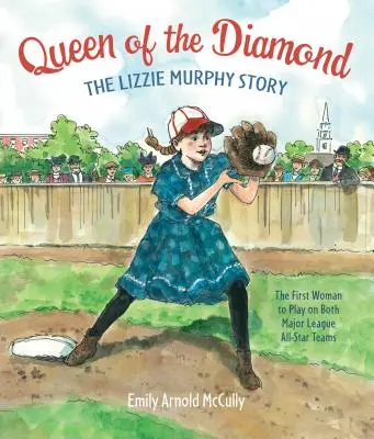 Kráľovná diamantu: Príbeh Lizzie Murphyovej - Queen of the Diamond: The Lizzie Murphy Story