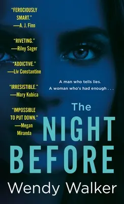 Noc pred - The Night Before