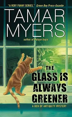 Pohár je vždy zelenší - The Glass Is Always Greener