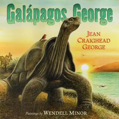 Galapágy George - Galapagos George