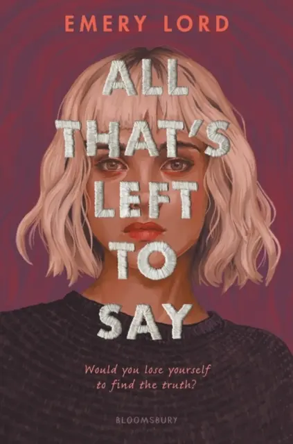 Všetko, čo zostáva povedať - All That's Left to Say