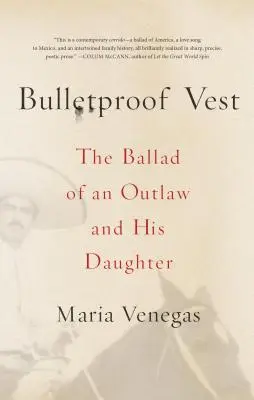 Nepriestrelná vesta - Balada o zbojníkovi a jeho dcére - Bulletproof Vest - The Ballad of an Outlaw and His Daughter