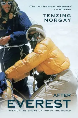 Po Evereste: Autobiografia - After Everest: An Autobiography