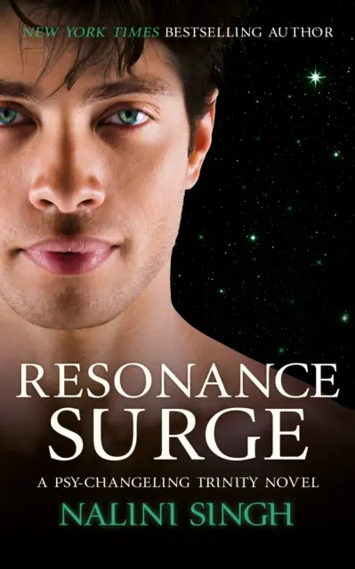 Príval rezonancie - kniha 7 - Resonance Surge - Book 7