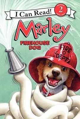 Marley: Psík z hasičskej zbrojnice - Marley: Firehouse Dog
