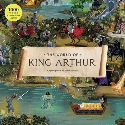 Svet kráľa Artura - The World of King Arthur