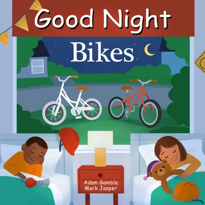 Dobrú noc bicykle - Good Night Bikes