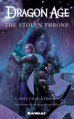 Dragon Age: Ukradnutý trón - Dragon Age: The Stolen Throne