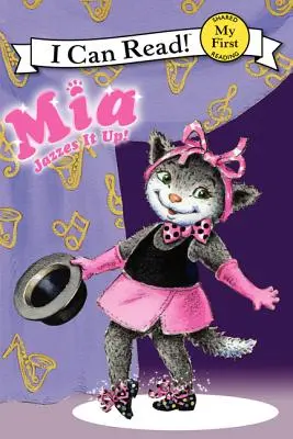 Mia to roztočí! - Mia Jazzes It Up!
