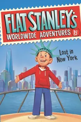 Svetové dobrodružstvá Flat Stanleyho: Stratený v New Yorku - Flat Stanley's Worldwide Adventures: Lost in New York