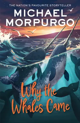 Prečo priplávali veľryby - Why the Whales Came