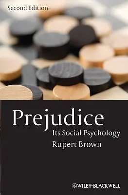 Predsudky: Jeho sociálna psychológia - Prejudice: Its Social Psychology