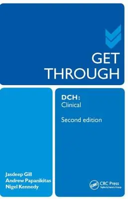 Dostať sa cez Dch Clinical 2e - Get Through Dch Clinical 2e
