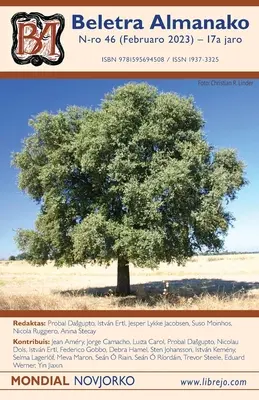 Beletra Almanako 46 (BA46 - Literaturo en Esperanto)