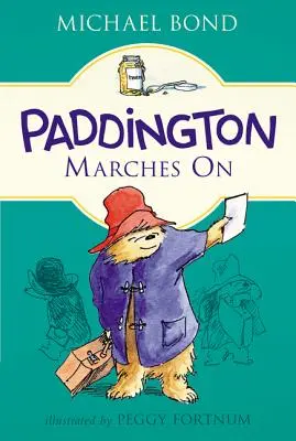 Paddington kráča ďalej - Paddington Marches on