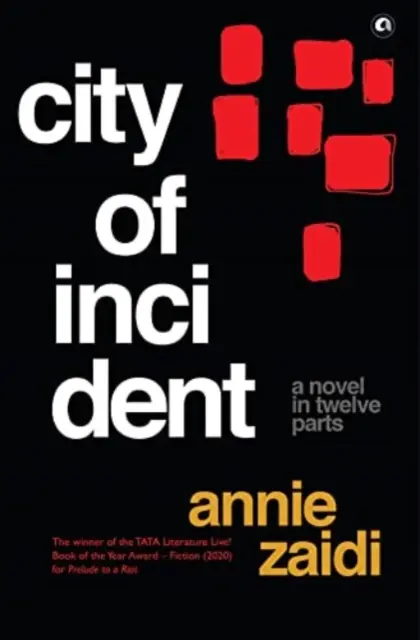 MESTO INCIDENTU - CITY OF INCIDENT