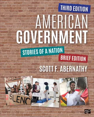 Americká vláda: Príbehy národa, stručné vydanie - American Government: Stories of a Nation, Brief Edition