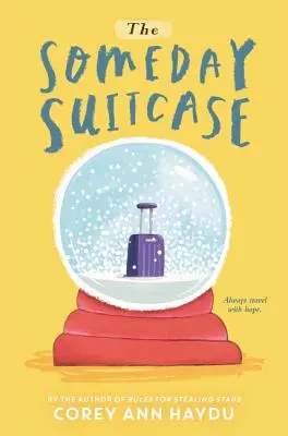 Kufrík na jeden deň - The Someday Suitcase