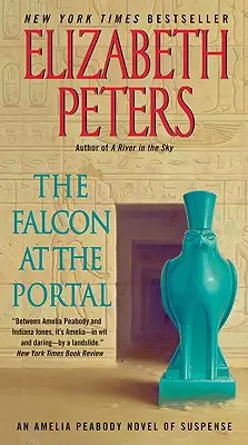 Sokol na portáli - The Falcon at the Portal