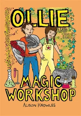 Ollie a kúzelnícka dielňa - Ollie and the Magic Workshop