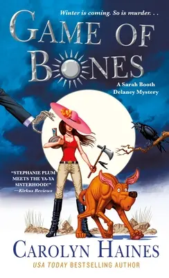 Hra kostí: Záhada Sarah Booth Delaneyovej - Game of Bones: A Sarah Booth Delaney Mystery