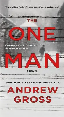 Jeden muž - strhujúci a intenzívny bestseller z druhej svetovej vojny - One Man - The Riveting and Intense Bestselling WWII Thriller