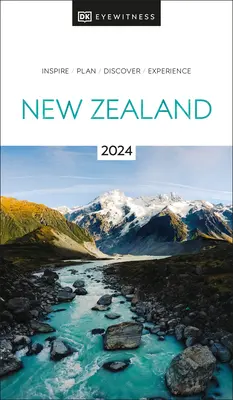 DK Eyewitness Nový Zéland - DK Eyewitness New Zealand