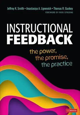 Inštruktážna spätná väzba: Sila, prísľub, prax - Instructional Feedback: The Power, the Promise, the Practice