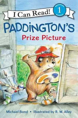 Paddingtonov obrázok za odmenu - Paddington's Prize Picture