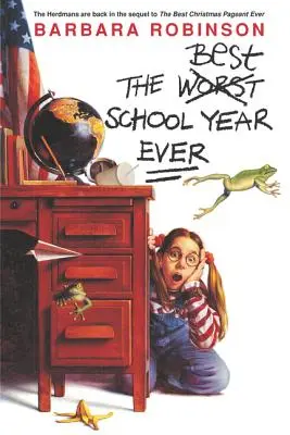 Najlepší školský rok všetkých čias - The Best School Year Ever