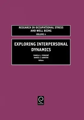 Skúmanie medziľudskej dynamiky - Exploring Interpersonal Dynamics
