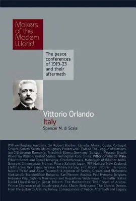 Vittorio Emanuele Orlando: Taliansko - Vittorio Emanuele Orlando: Italy