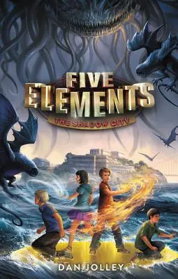 Päť živlov: Stínové mesto - Five Elements: The Shadow City
