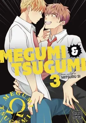 Megumi a Tsugumi, zv. 3 - Megumi & Tsugumi, Vol. 3