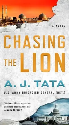 Honba za levom: Román Garretta Sinclaira - Chasing the Lion: A Garrett Sinclair Novel